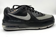 Nike Air Max LTD 2 Black/Gray Men’s Size 9 (687974-020) Retro Running Shoes
