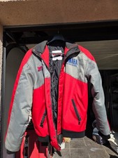 BLOUSON DE MOTO YAMAHA