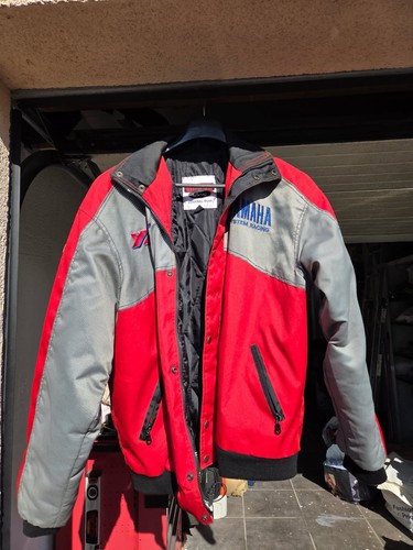Blouson moto yamaha - blouson, de