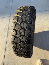 33X10.50R15 LT BFGOODRICH KM2 Mud Terrain T/A Truck Tire 6 Ply