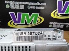 04671535AJ TABLEAU DE BORD