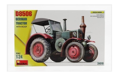 Miniart 24010 lanz bulldog - 24010,