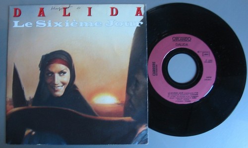 Dalida le sixième - dalida,