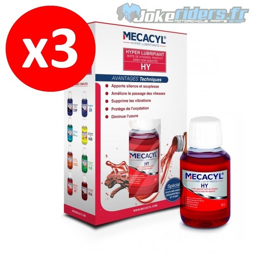 Mecacyl hy 100ml - 3x,