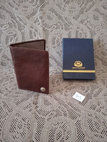 Portefeuille neuf orient - portefeuille,