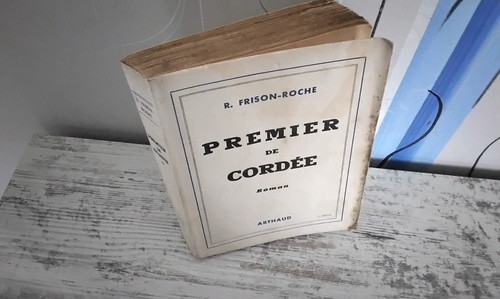 Frison roche premier - frison-roche, cordee