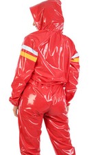 PVC, Sweat Sauna Costume