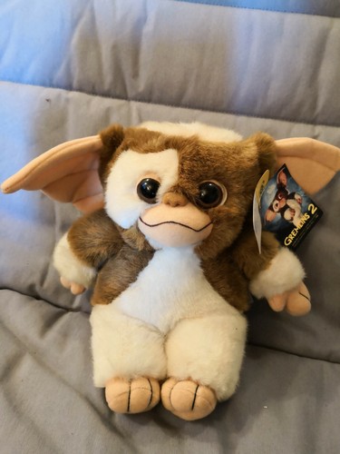 Rare gremlins gizmo peluche - gremlins,