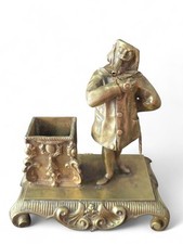 Pyrogene Ou Coupe Cigare En Bronze