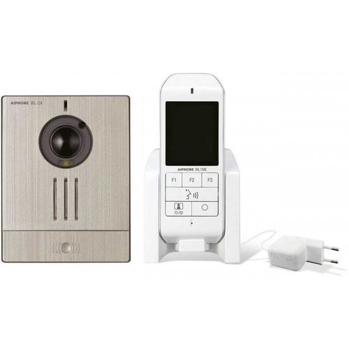 Kit portier video aiphone - kit,