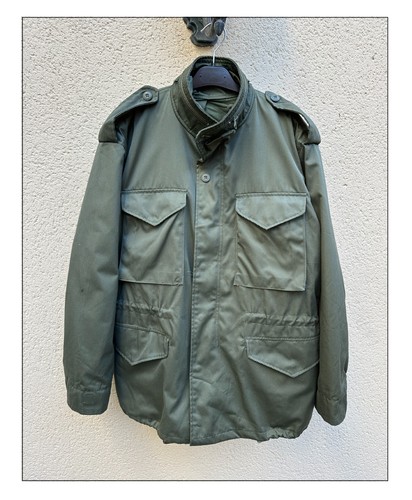 Field jacket m65 - jacket, boxy