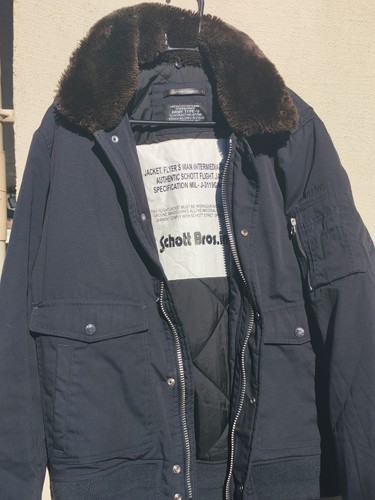Vintage schott bros - vintage,