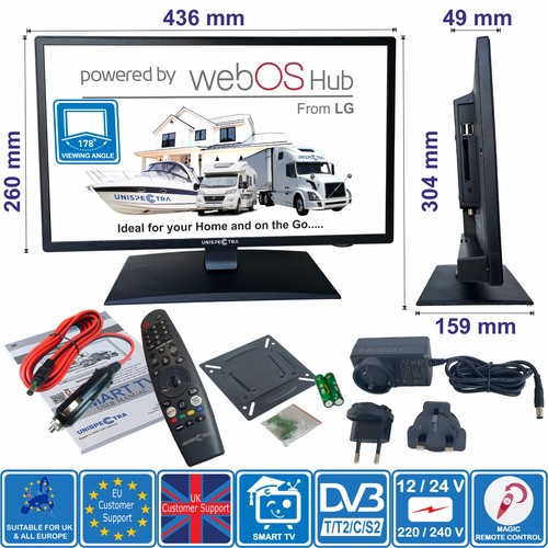 Smart tv hd - (webos, de