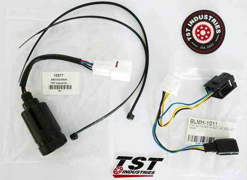 Modulateur feu stop - stop, pour
