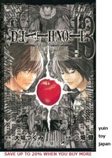 DEATH NOTE Comic vol.1-13