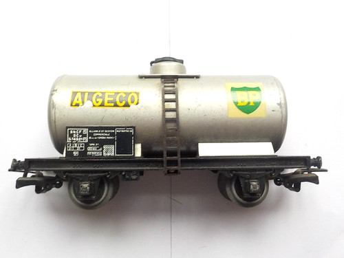 Wagon jouef marchandises - wagon,