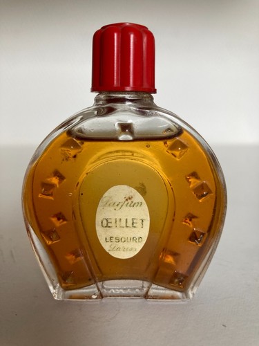 Miniature parfum ancienne - miniature,