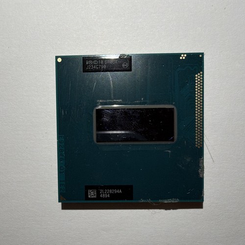 Intel core 3630qm sr0ux - i7-3630qm,