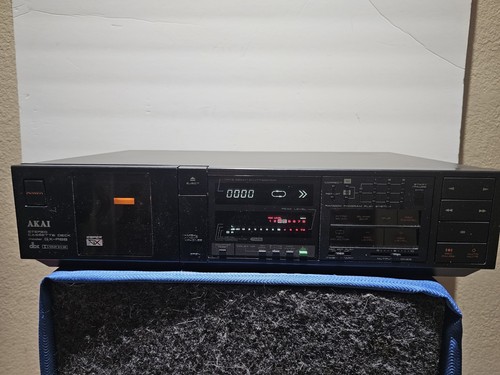 Akai r66 stereo cassette - akai,