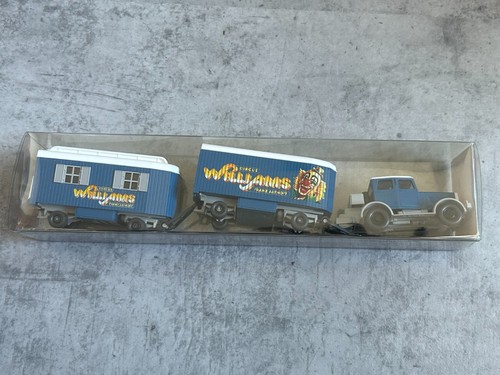 Wiking williams circus - williams,