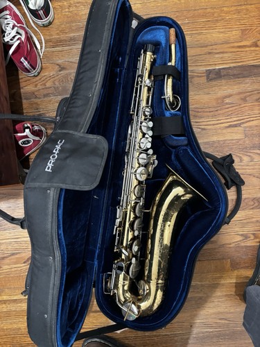 Buescher aristocrat tenor - buescher, sax