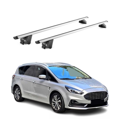 Barres toit transversales - de,