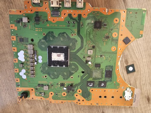 Carte mère ps5 sony - carte,