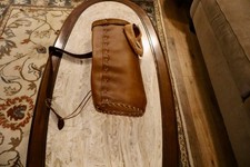 Vintage Howard Hill Leather Quiver
