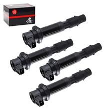 4 Ignition Coils For Kawasaki