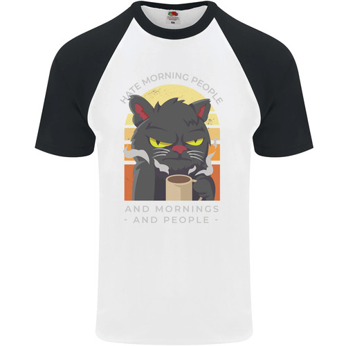Drôle chat hate matinée - i,