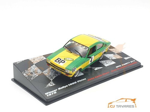 Altaya opel kadett 4 - altaya, j