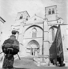 LA CHAISE DIEU c. 1960 -
