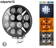 12V-24V LED 60W Phare Longue