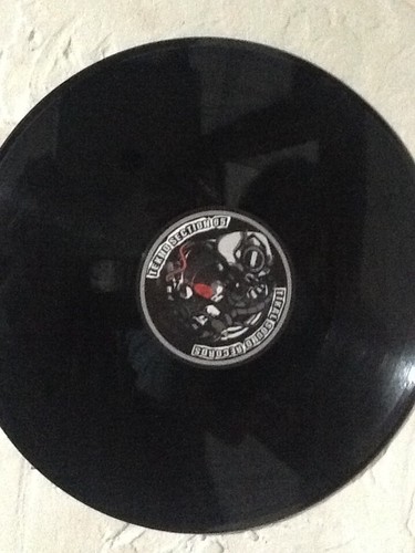 Vinyls techno - vinyls.,