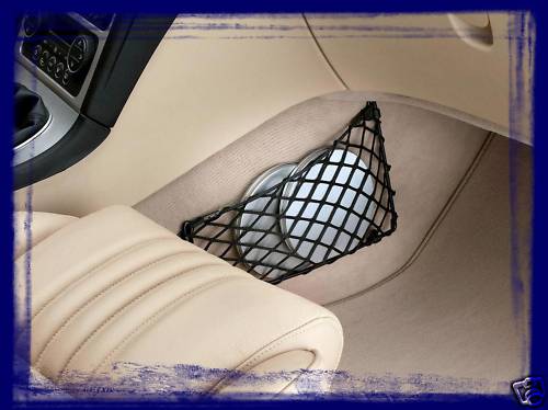 Filet rangement vide poche - rangement,