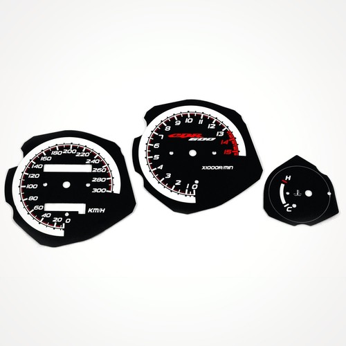 Honda cbr 600 - 600, 1995-1998