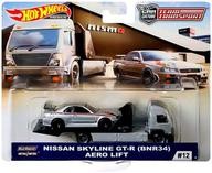 Diecast car aero lift - 1/64, &