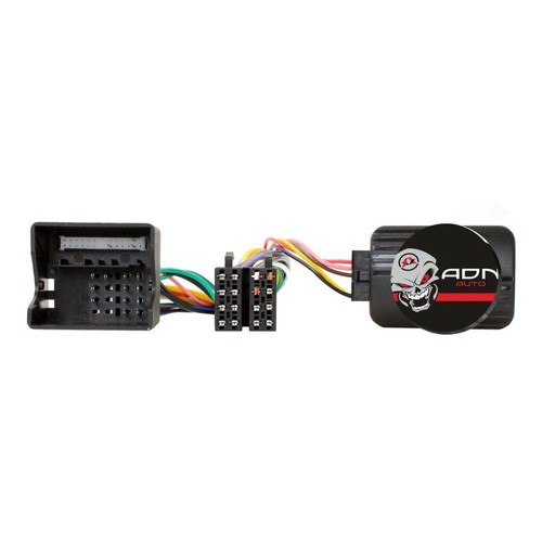 Interface commande volant - interface,
