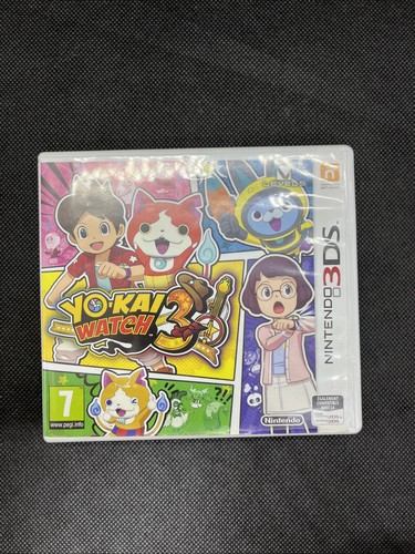 Kai watch nintendo 3ds - watch, (nintendo
