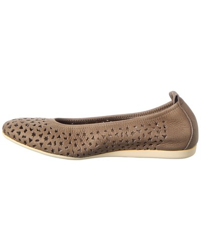 Arche lilly leather flat - lilly,