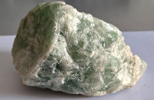 Fluorite brute verte 160 kg - verte, 1,160