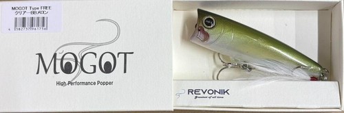 Revonik mogot clear melon - mogot, bb