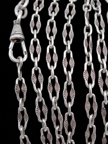 Chaîne sautoir maille - chaîne,