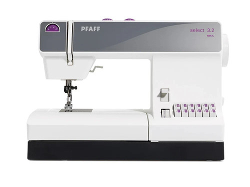 Pfaff select machine à - 3.2,