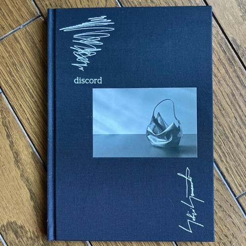 Yohji yamamoto discord 2019 - discord, aw