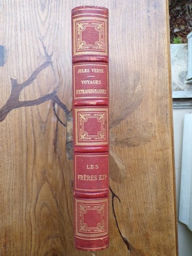8895 verne les frères - 8895, kip