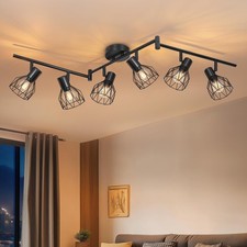 Plafonnier Spots Orientable