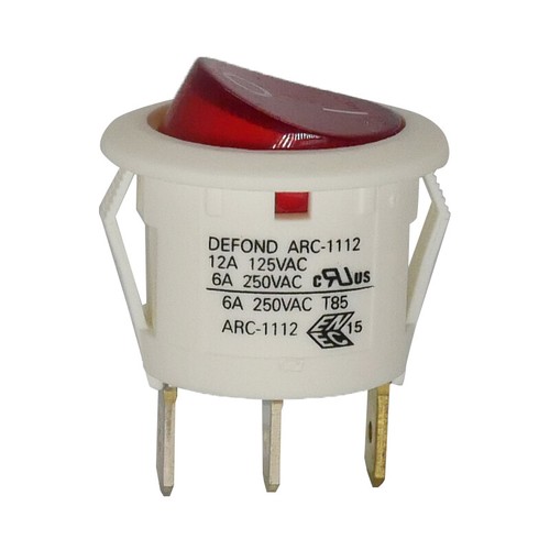 1pc defond arc 1112 3pin - 1pc, arc-1112