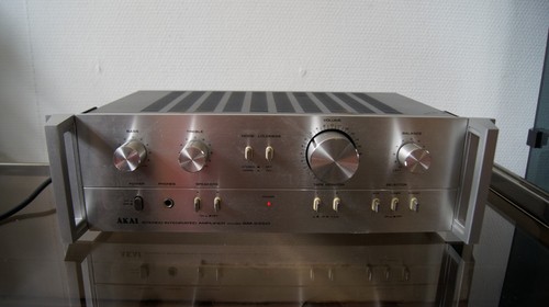 Amplificateur vintage akai - vintage,