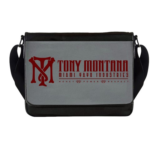 Sac messenger tony montana - messenger,